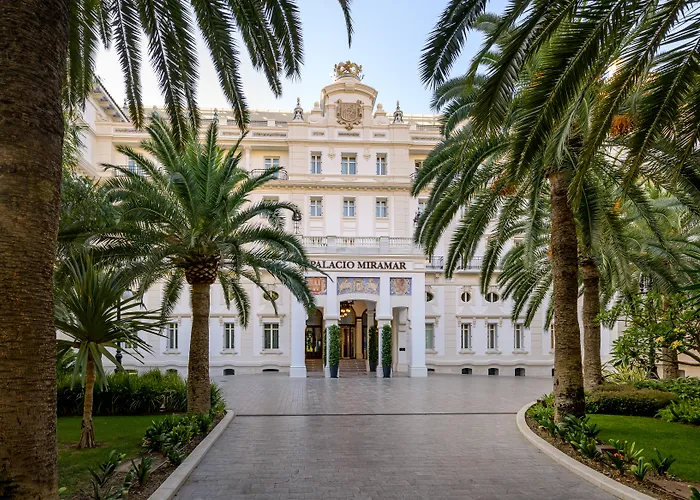 Hôtels cinq étoiles à Málaga