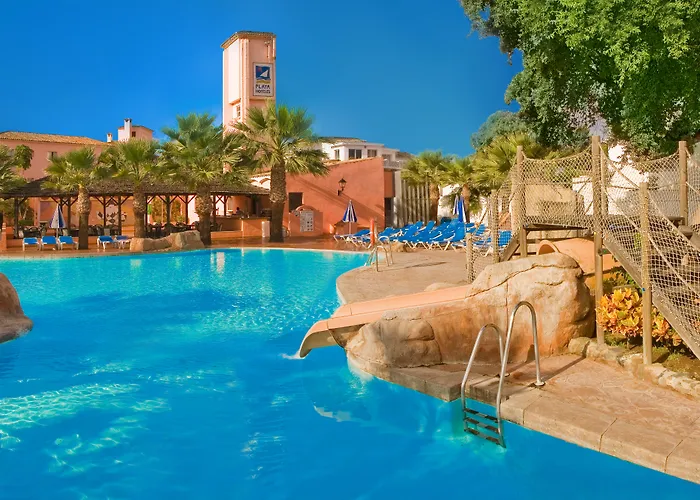 Resort all inclusive a Marbella