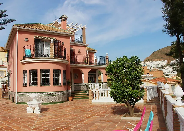 Beste 15 Bed en Breakfasts in Málaga