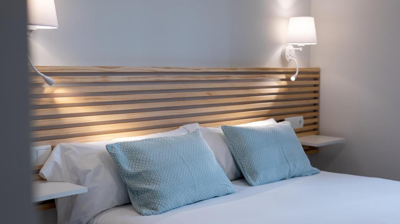 Tweepersoonskamer met 1 of 2 Bedden en Balkon