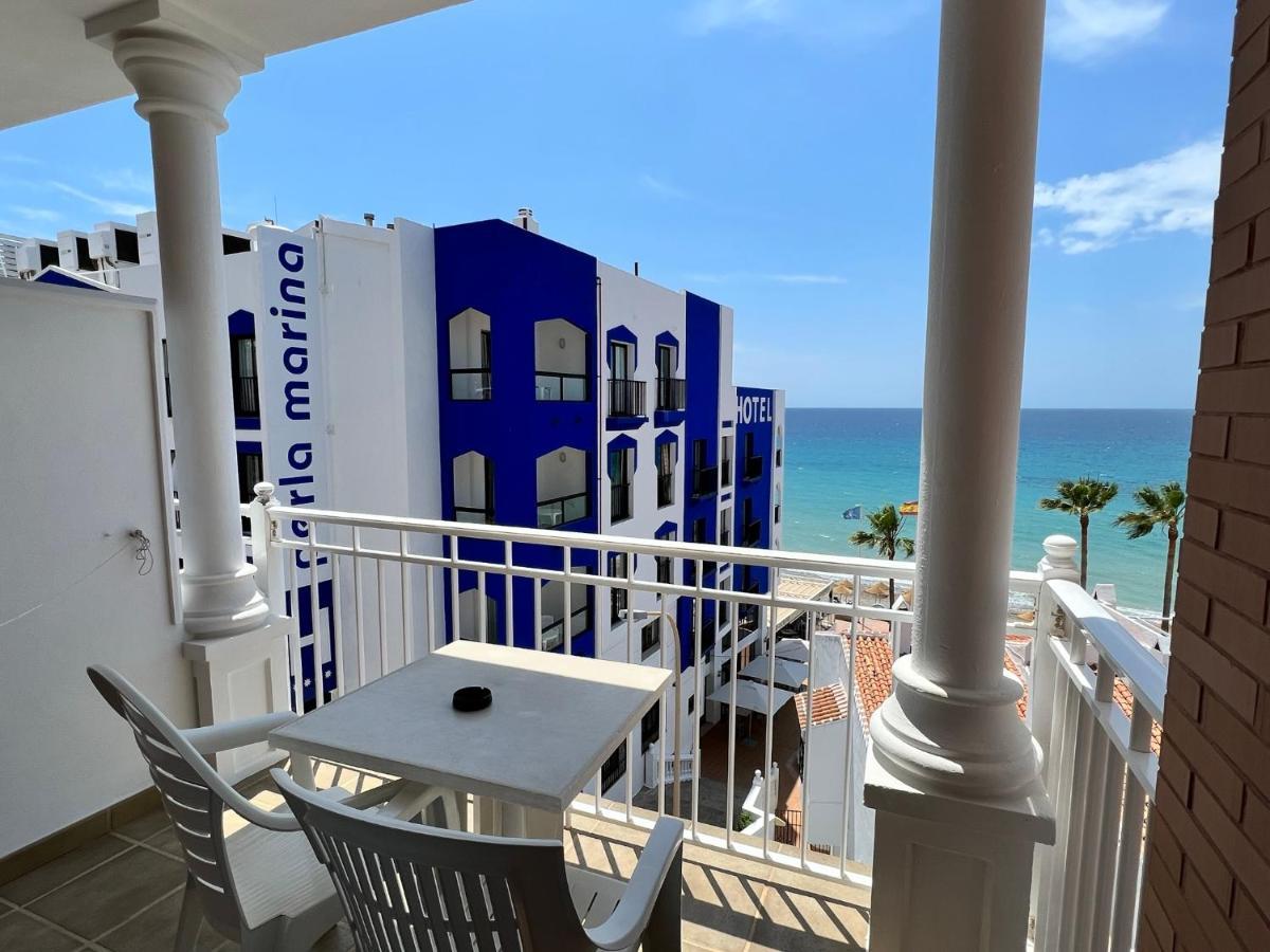 Twin Room with Sea View