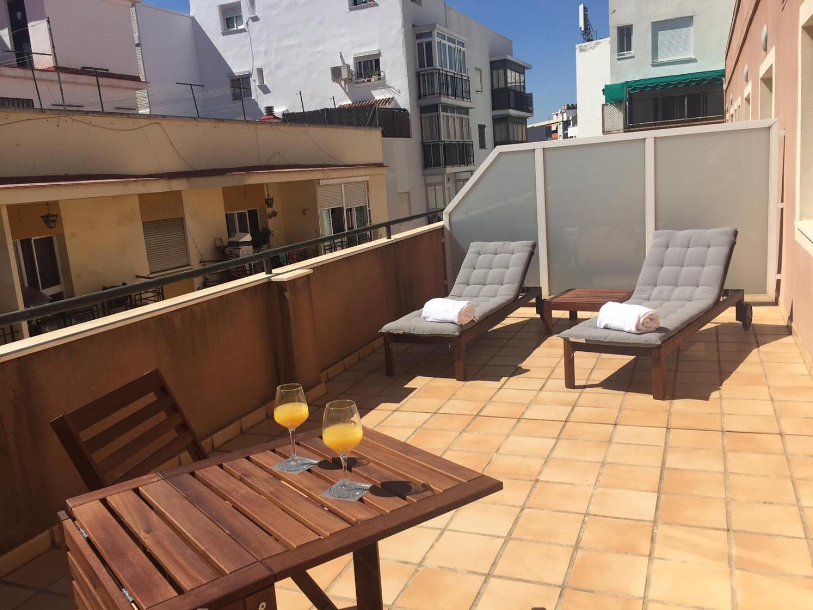 Double Room Terrace