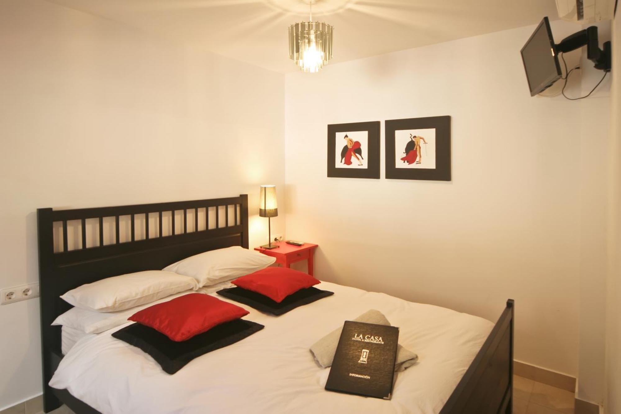 Budget Double Room