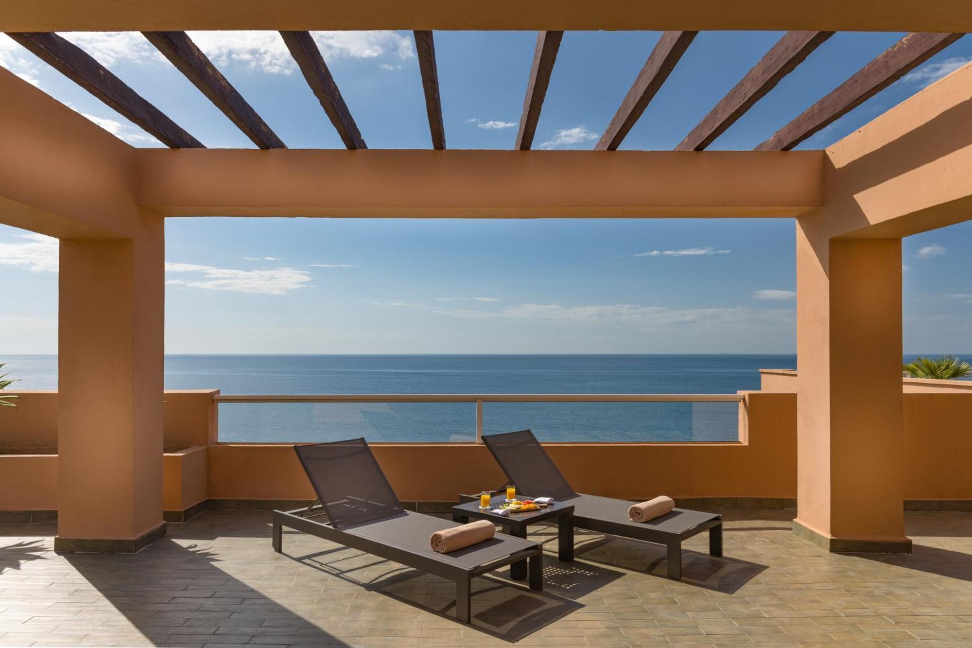 Suite Sea View