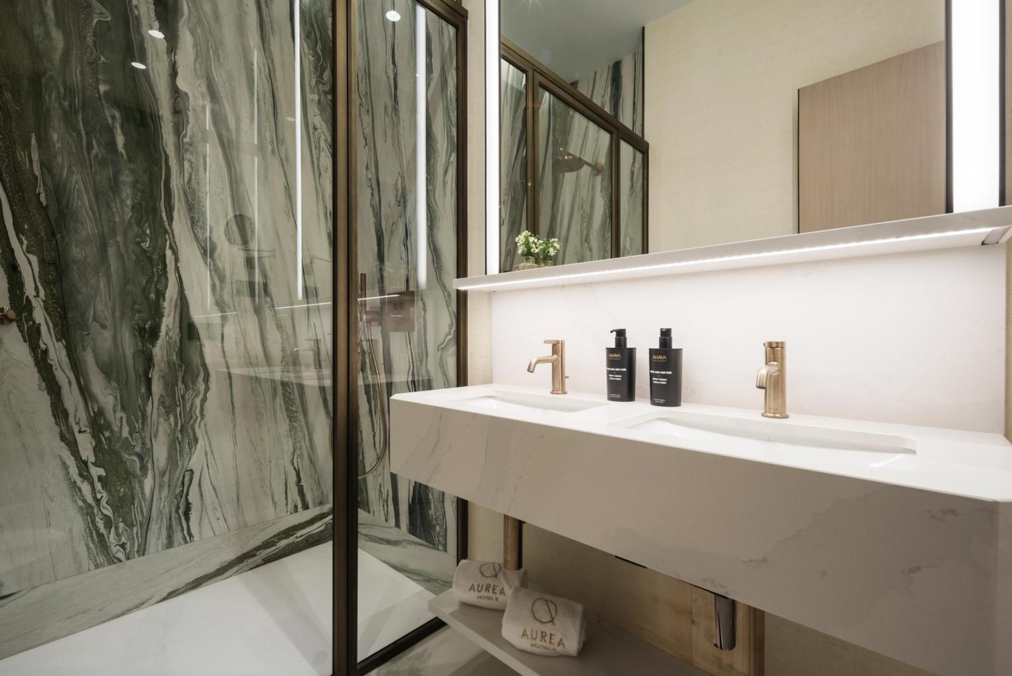 Double Room Terrace