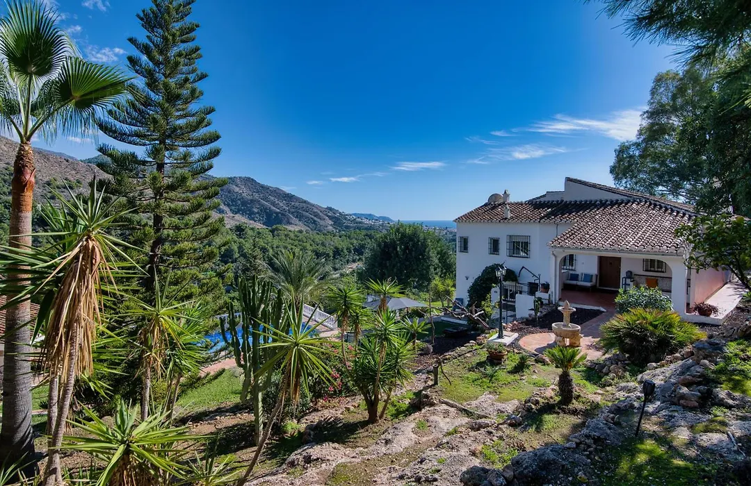 Villa Morera Bed & Breakfast-1