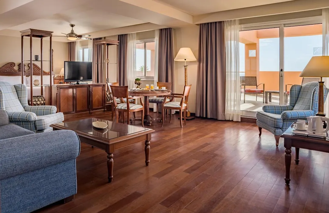 Elba Estepona Gran Hotel & Thalasso Spa-1