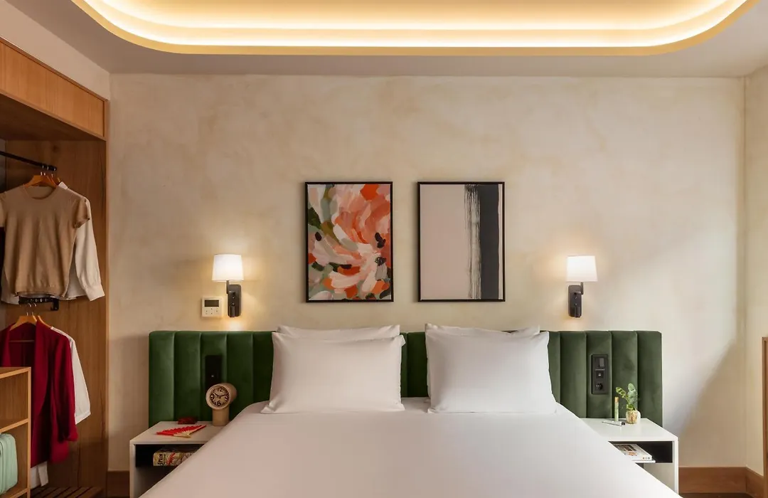 Serenay Málaga Hotel-1