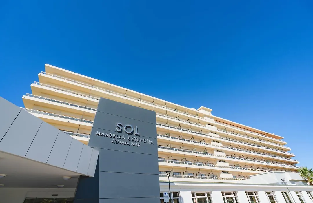SOL by Meliá Marbella Estepona - Atalaya Park-1