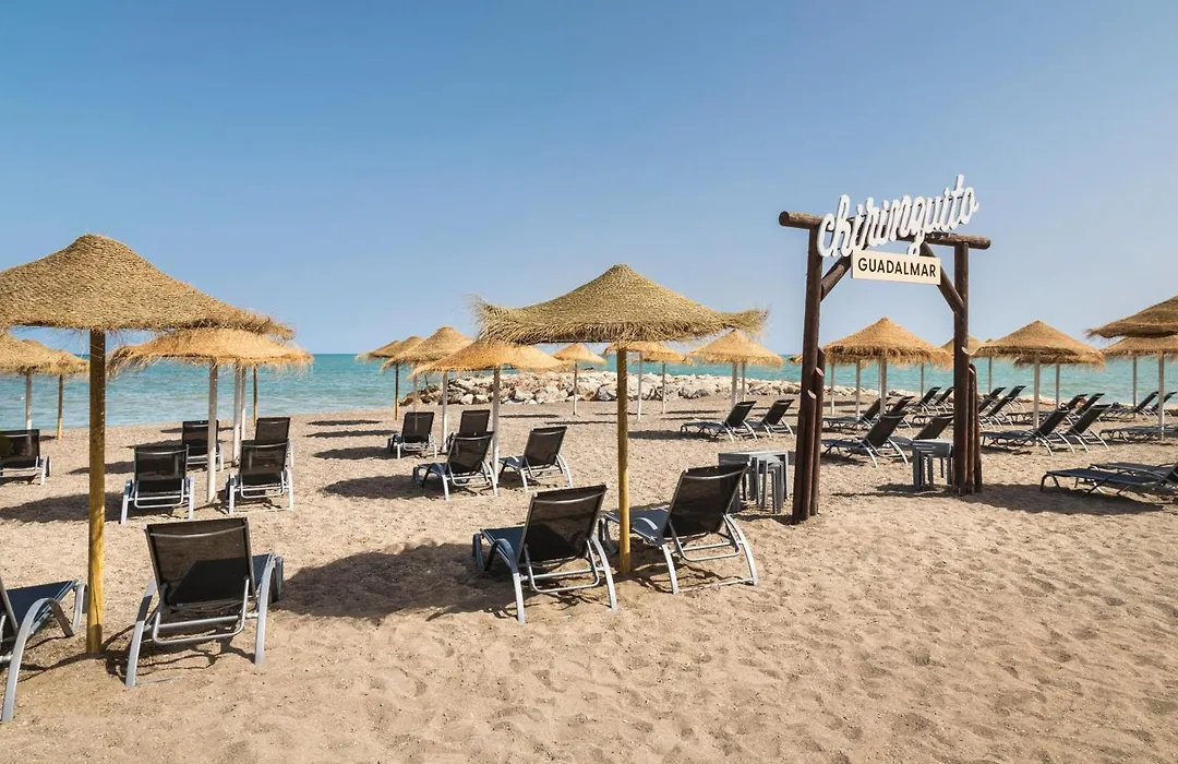 Sol By Melia Malaga Guadalmar-1