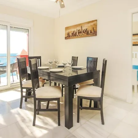 2 Bedroom Cozy Apartment In Estepona-2