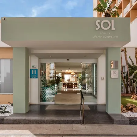 Sol By Melia Malaga Guadalmar-2