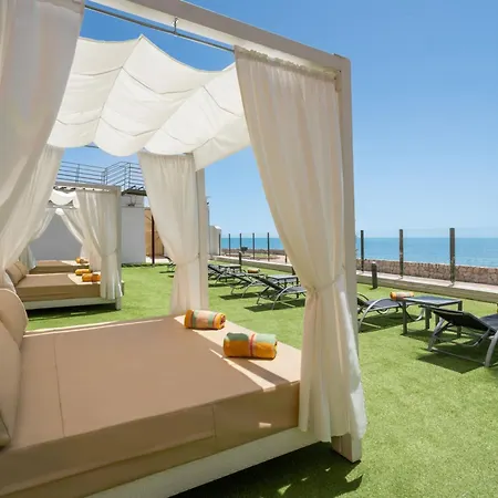 Sol By Melia Malaga Guadalmar-3
