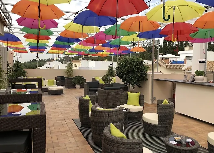Hotel La Palmera