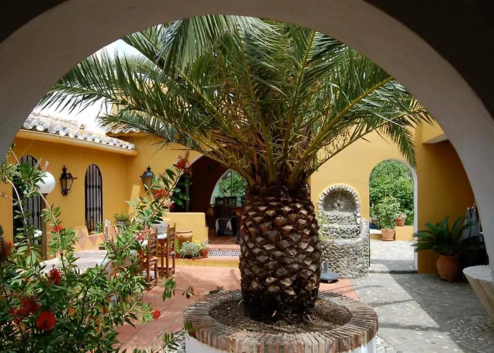 B&B Finca La Loma Comares