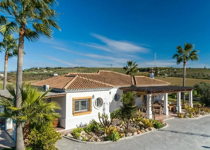 Casa de los Sueños Coín