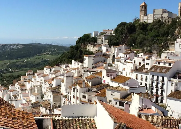 Finca Eva 34 Casares Historico