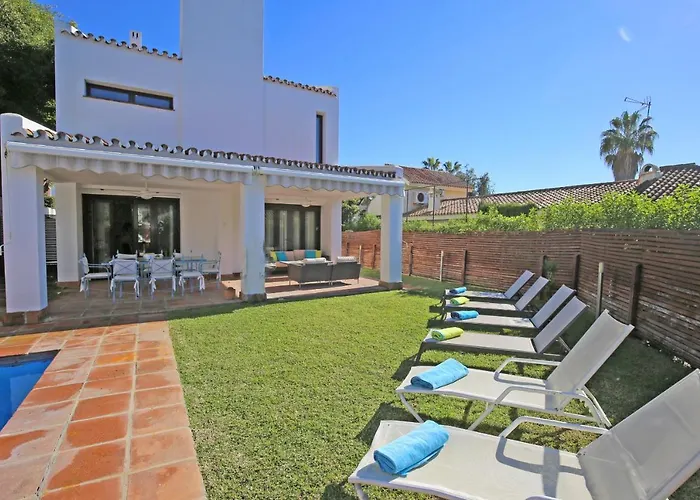 Villa Murillo By Finest Rentals