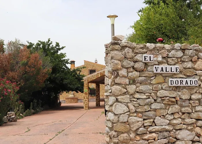El Valle Dorado