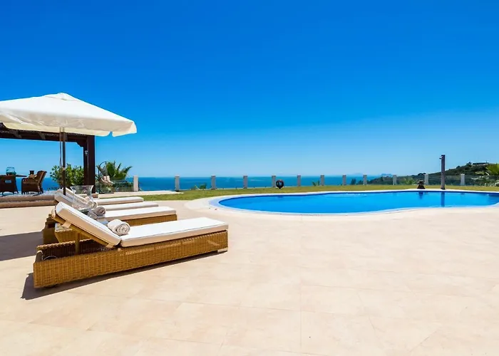 Luxury Villa Bellagio Estepona