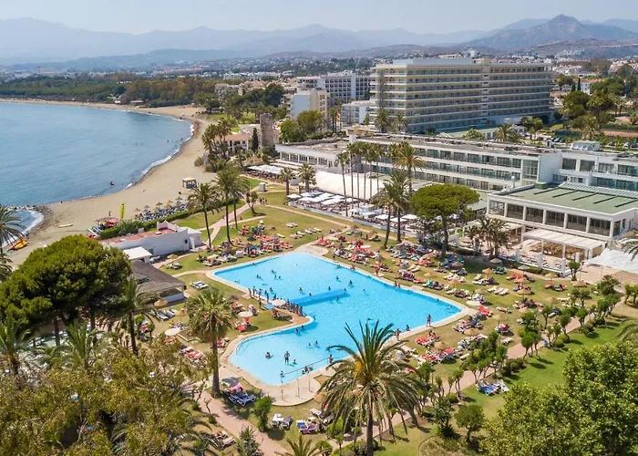Hotels met zwembad in Estepona