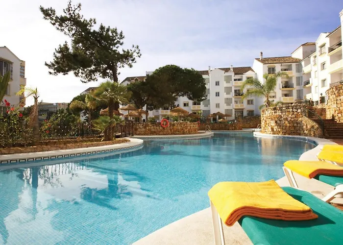 Hotéis com piscina em Marbella