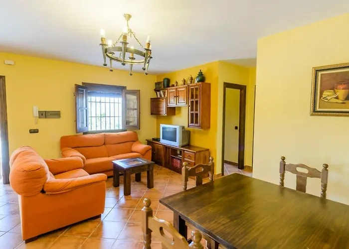 Casa La Solana de Domingo Vinuela by Ruralidays