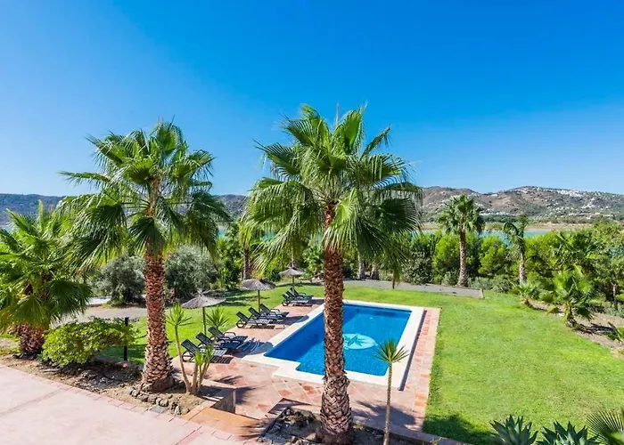 Casa La Solana de Domingo Vinuela by Ruralidays