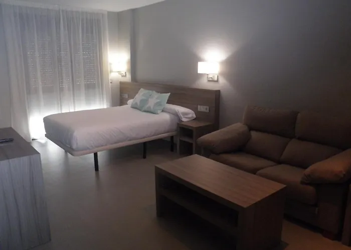 Apartamentos Santa Clara