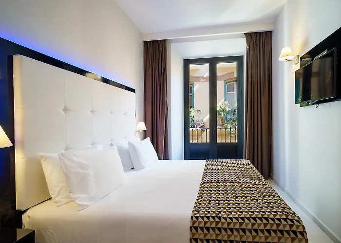 Hotel Dorma Malaga Museos
