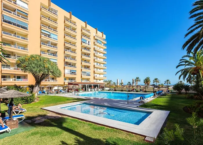 Best Fuengirola Hotels For Families With Kids