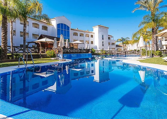 Beste  6 Spahotels in Mijas voor een ontspannende vakantie