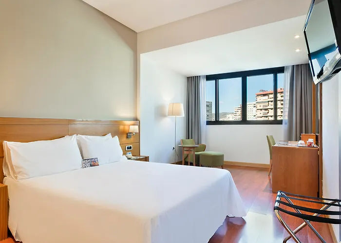 Luxury Hotels in Malaga near Centre Pompidou Malaga