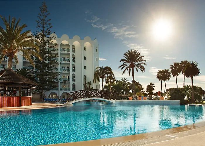 Nerja Resorts and Hotels with Waterparks