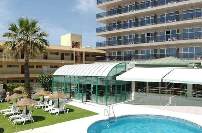 Torremolinos Hotels With Pool