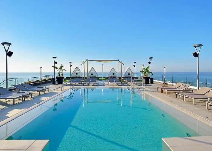 Best 11 Spa Hotels in Torremolinos for a Relaxing Getaway