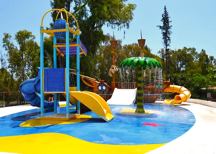 Resorts und Hotels mit Aquapark in Torremolinos