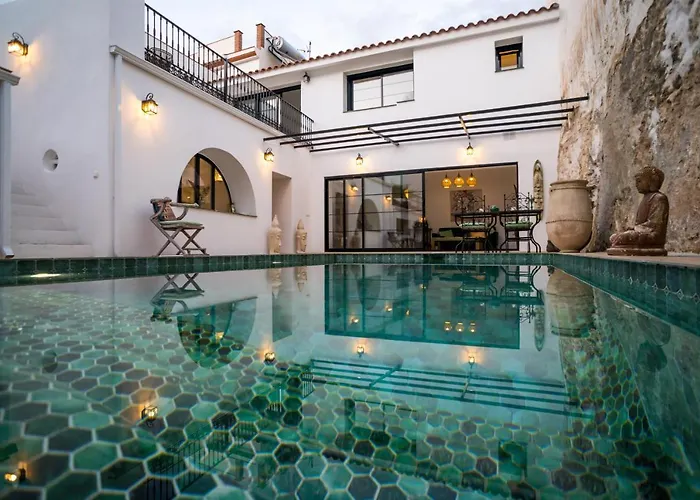 Suites del Mundo, Luxury experience Alhaurín el Grande