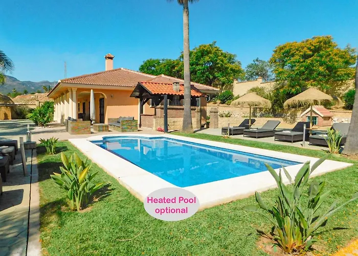 TESS Rancho Las Palmeras Alhaurín de la Torre