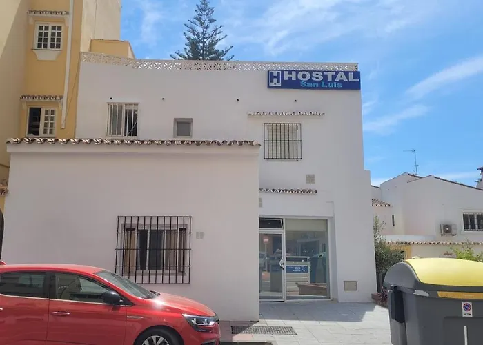 Hostal San Luis San Luis de Sabinillas