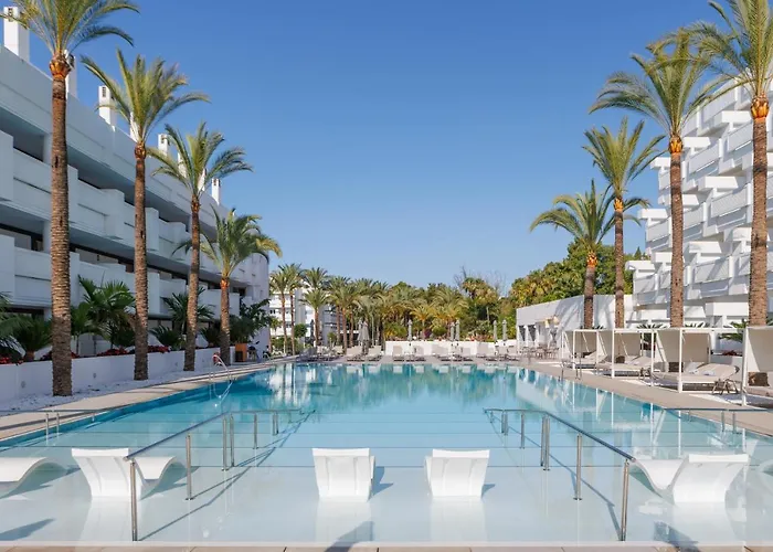 Luxury Hotels in Marbella near Marbella Old Town