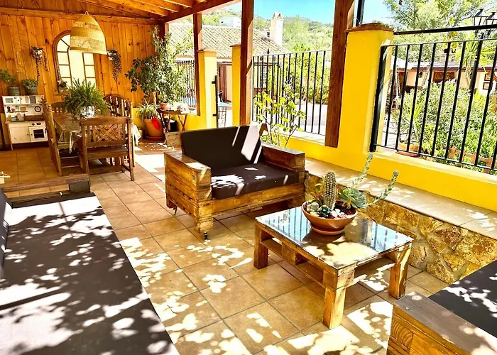 Cortijo el Alcornocal
