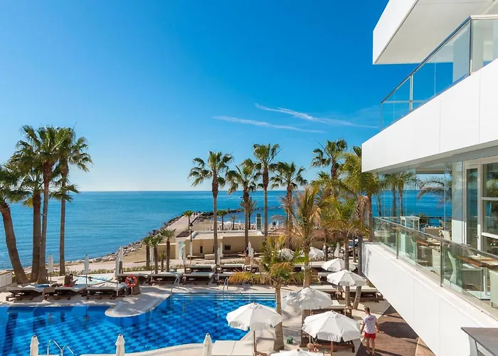 Luxury Hotels in Marbella near Marbella Theatre