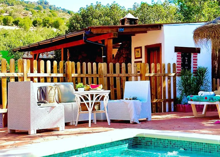 Cortijo El Alcornocal