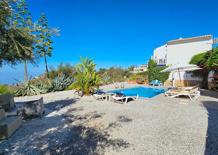 Campo Agave B&B Sayalonga