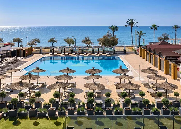 I 5 migliori hotel con spa a Fuengirola per una vacanza rilassante
