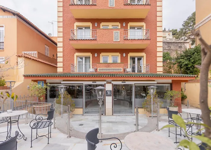 Soho Boutique Los Naranjos Malaga
