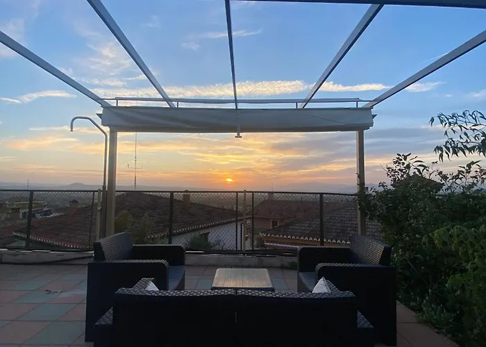 El Mirador De Santiago