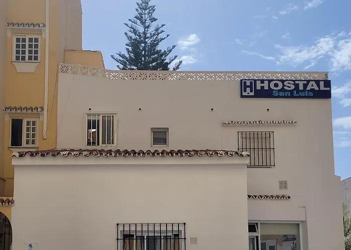 Hostal San Luis San Luis de Sabinillas