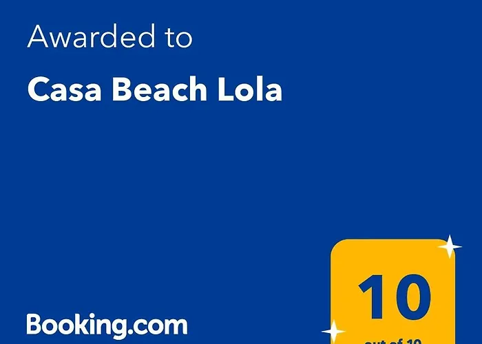 Apartamento La casa de Lola Caleta de Vélez